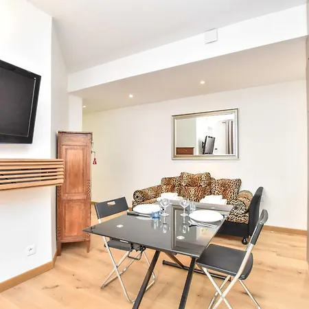 Rare Golden Triangle Amazing 1br With Terrace Office - Bail Mobilite * Parigi